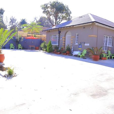 Union Guesthouse Pretoria-Noord Eksteriør bilde