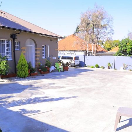 Union Guesthouse Pretoria-Noord Eksteriør bilde