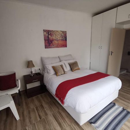 Union Guesthouse Pretoria-Noord Eksteriør bilde