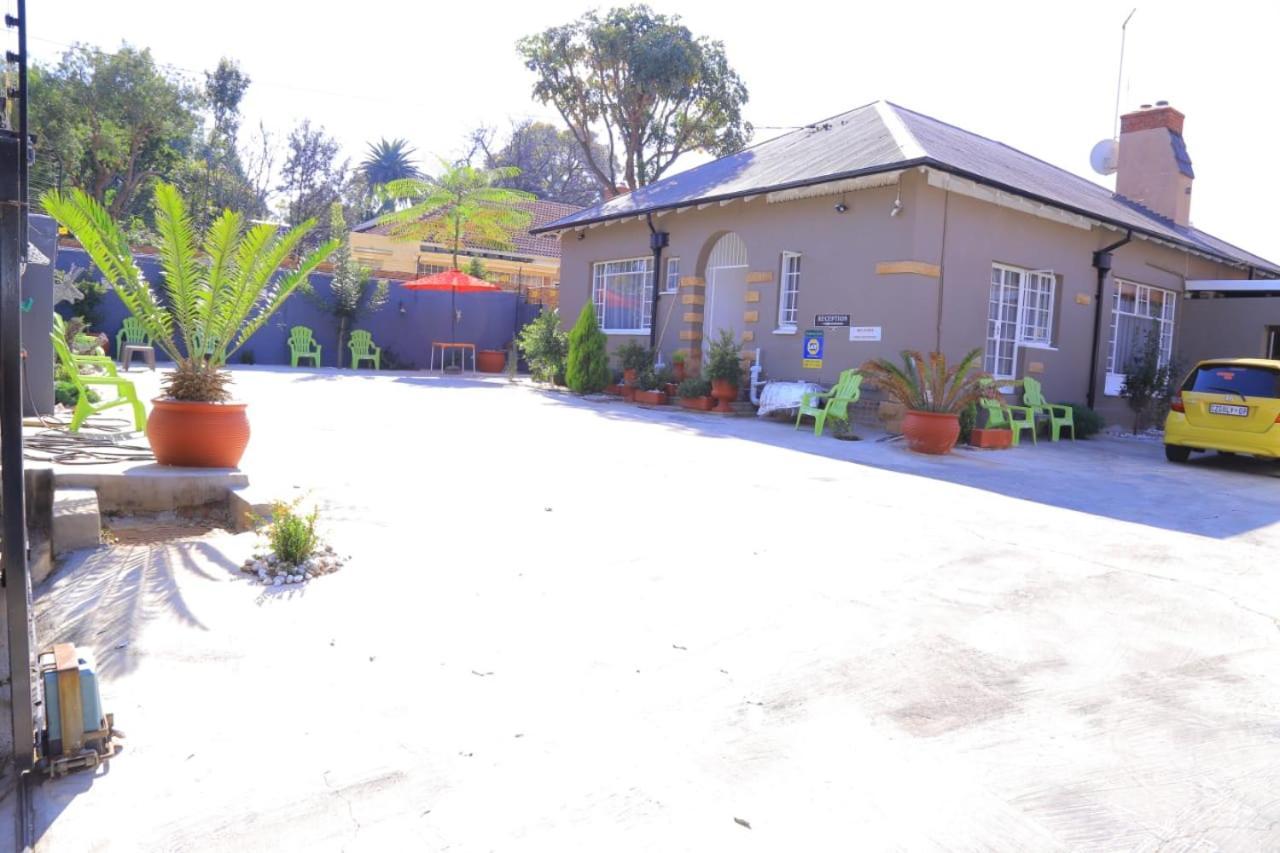 Union Guesthouse Pretoria-Noord Eksteriør bilde