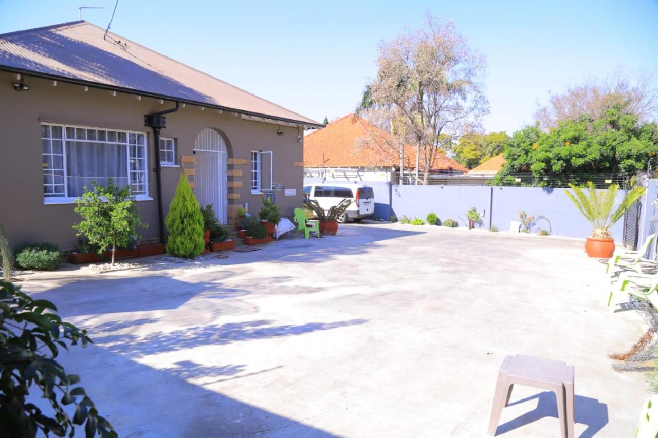 Union Guesthouse Pretoria-Noord Eksteriør bilde
