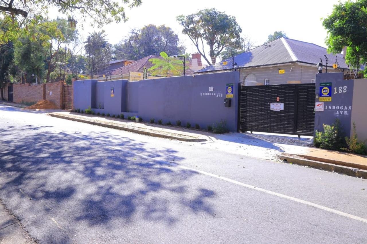 Union Guesthouse Pretoria-Noord Eksteriør bilde