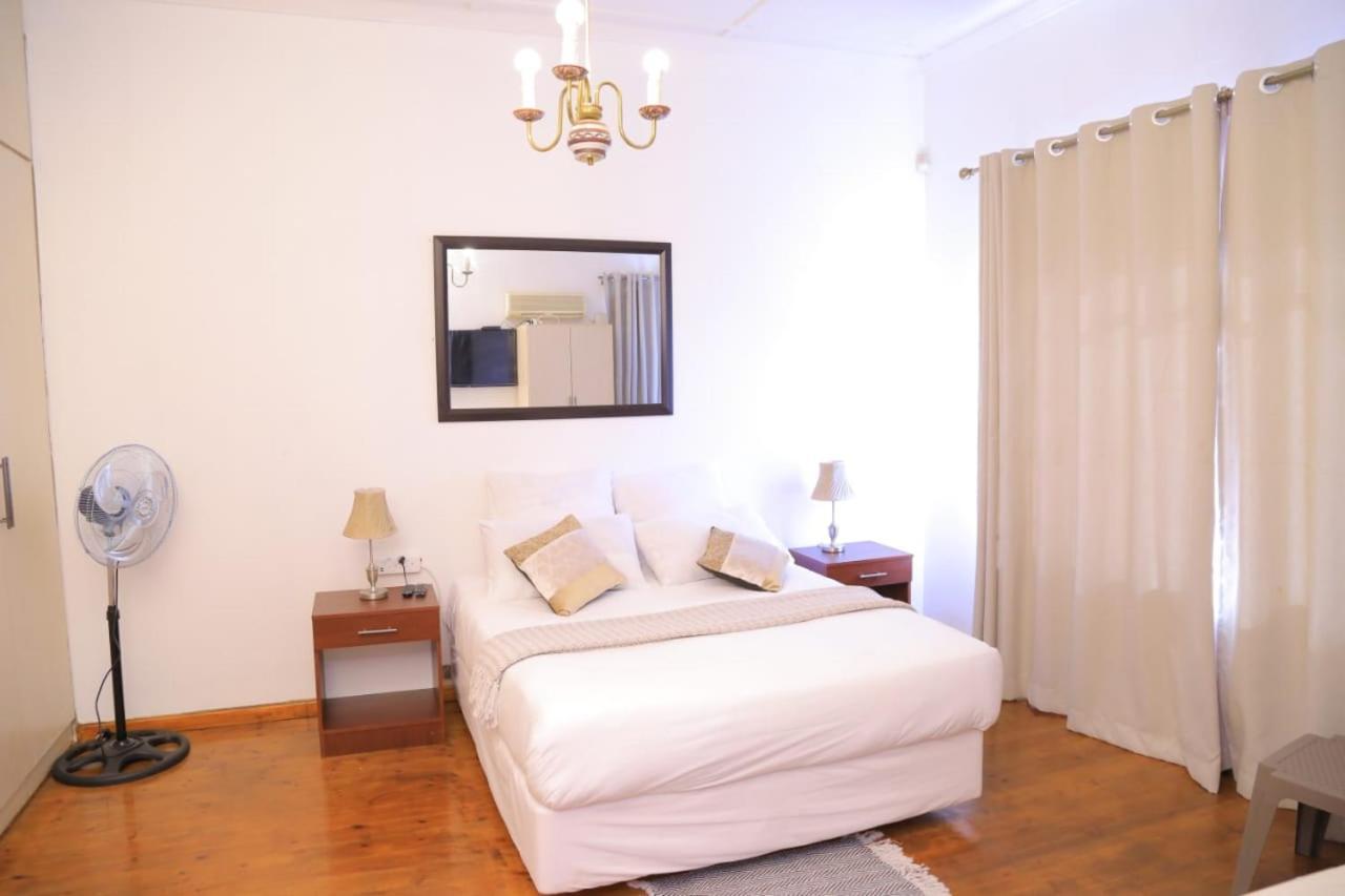 Union Guesthouse Pretoria-Noord Eksteriør bilde