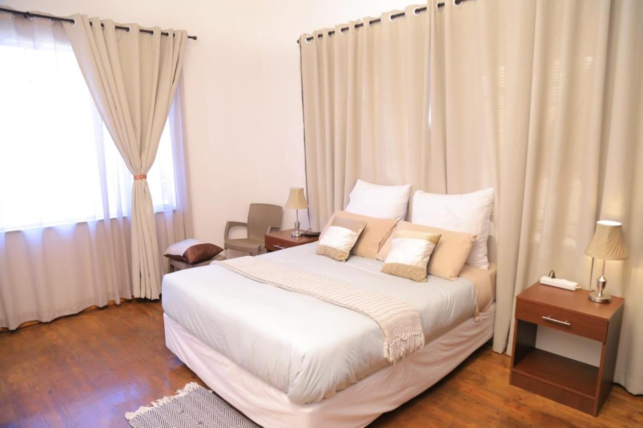 Union Guesthouse Pretoria-Noord Eksteriør bilde