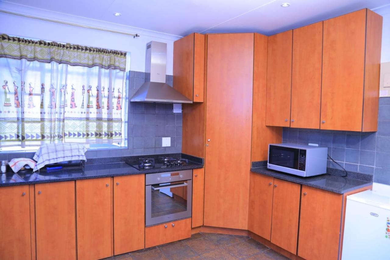 Union Guesthouse Pretoria-Noord Eksteriør bilde
