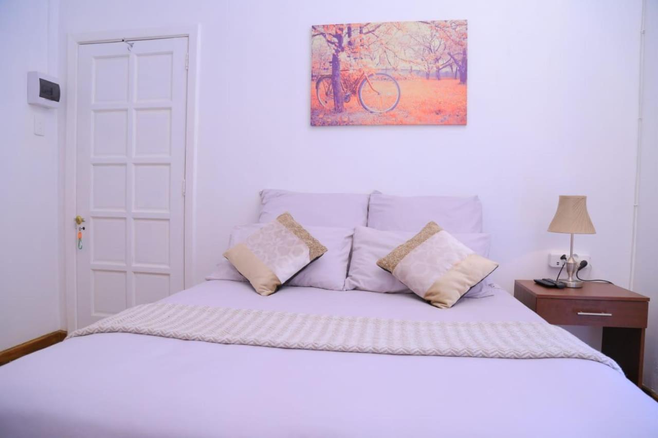 Union Guesthouse Pretoria-Noord Eksteriør bilde