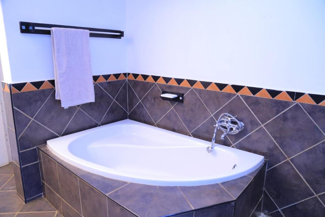Union Guesthouse Pretoria-Noord Eksteriør bilde