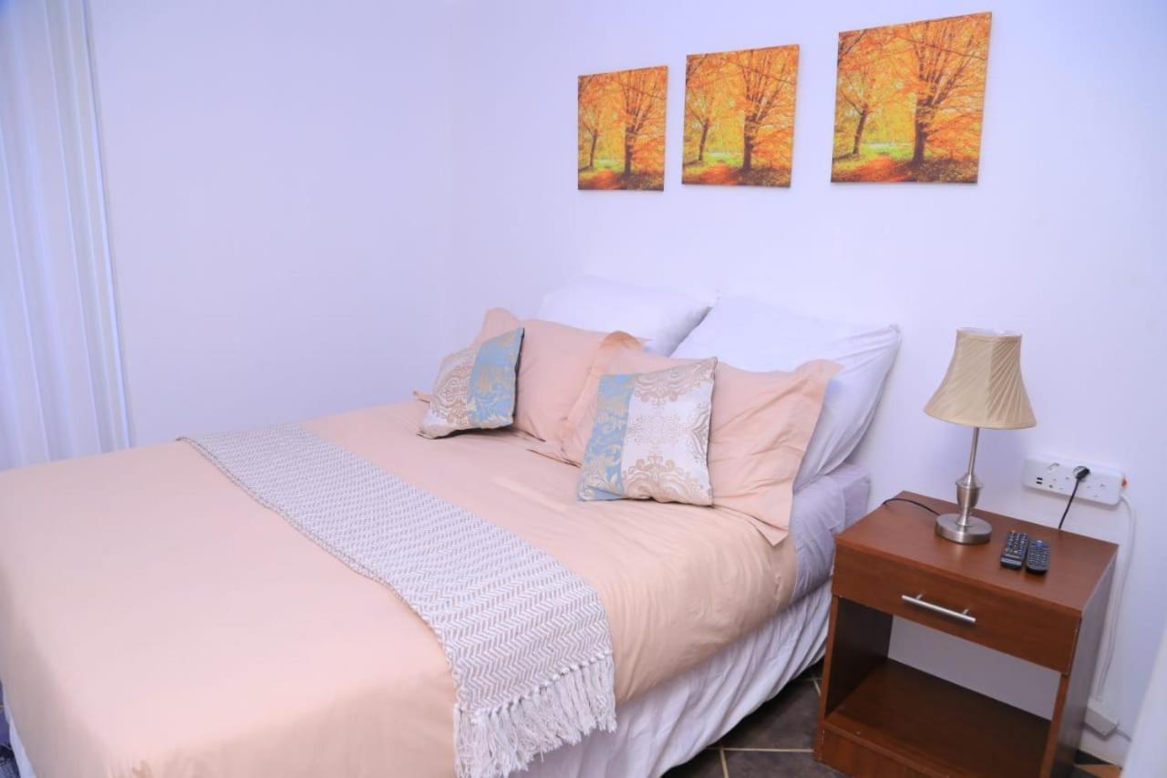 Union Guesthouse Pretoria-Noord Eksteriør bilde