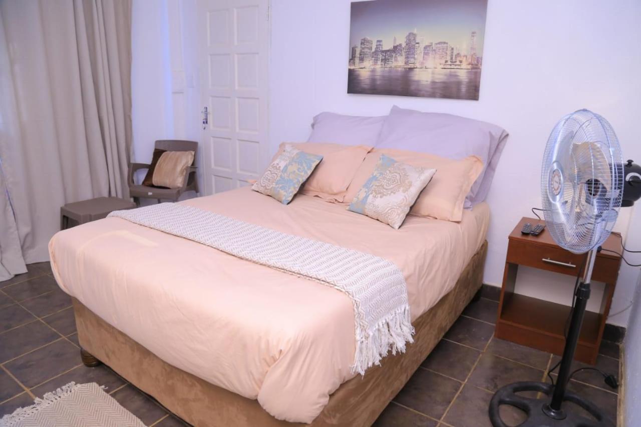 Union Guesthouse Pretoria-Noord Eksteriør bilde