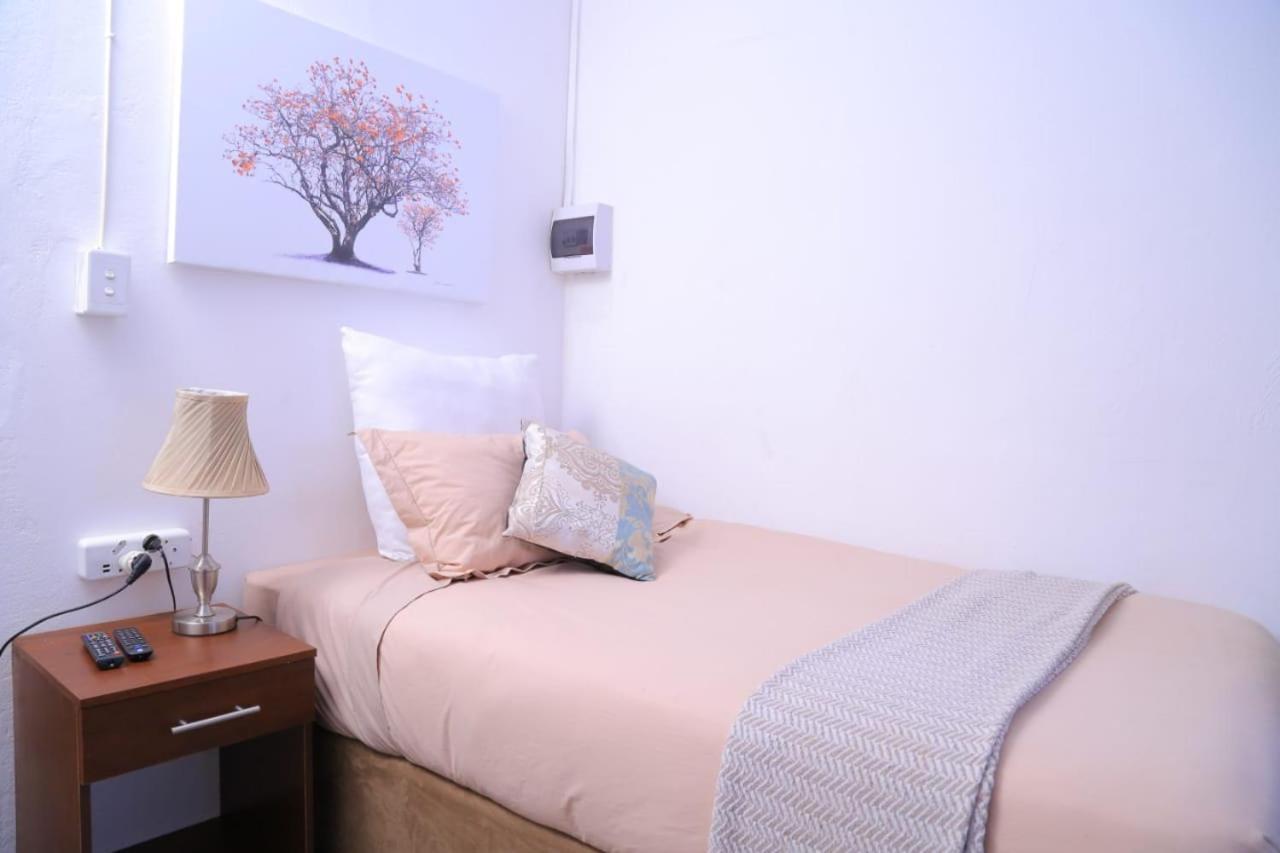 Union Guesthouse Pretoria-Noord Eksteriør bilde
