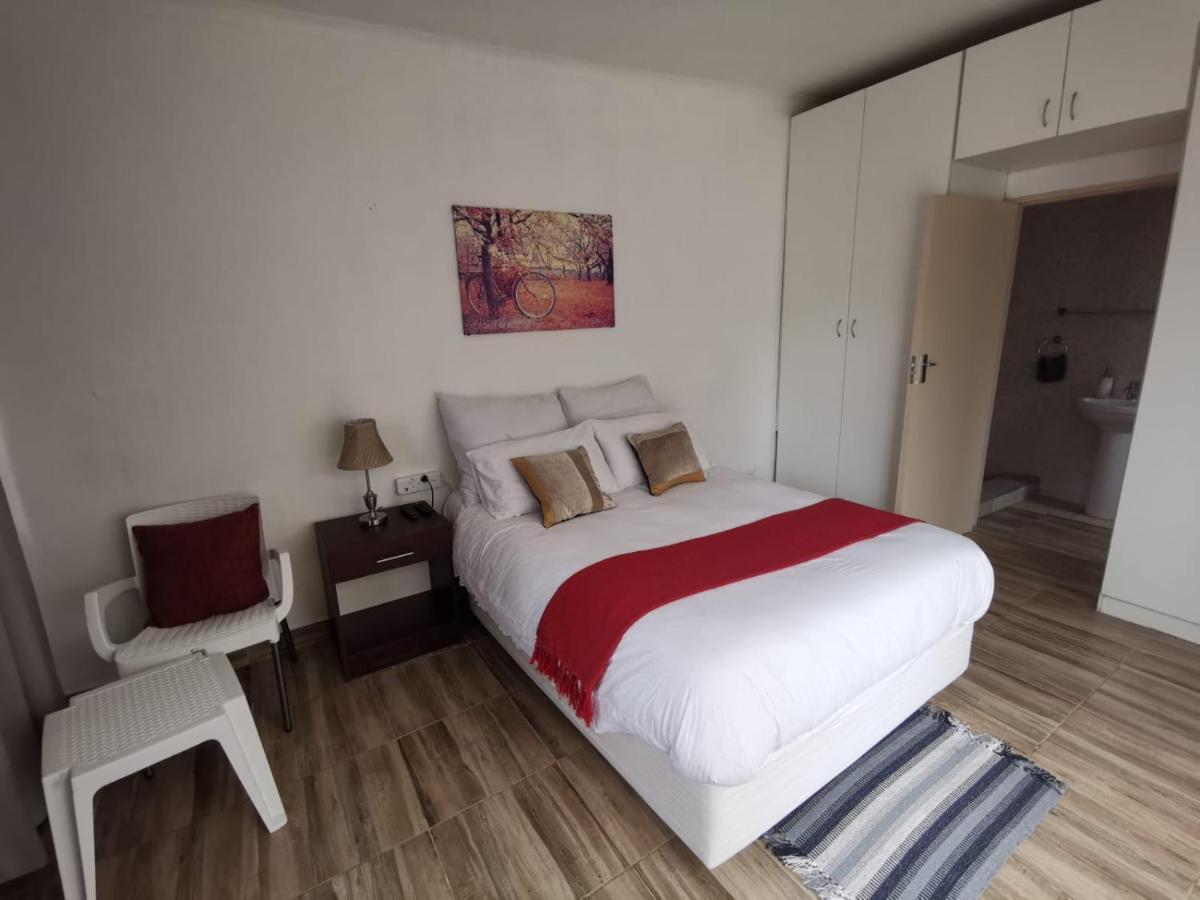 Union Guesthouse Pretoria-Noord Eksteriør bilde